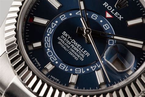 how to set rolex sky dweller|rolex sky dweller time zone.